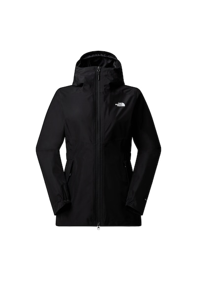 The North Face Hikesteller Parka Shell Jacket Kadın Mont-32322 Siyah