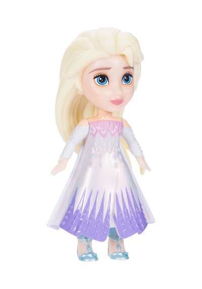 Frozen Mini Bebekler Elsa Model 3 24039
