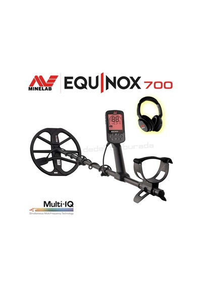 Equinox 700 Dedektör