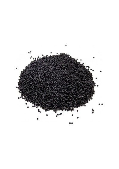 Siyah 11/0 2 Mm Kum Boncuğu 100 Gr