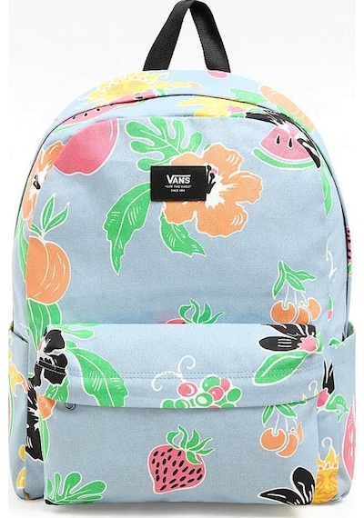 Vans Sırt Çantası Old Skool Backpack Dusty Blue Vn000h4wdsb1 Renkli