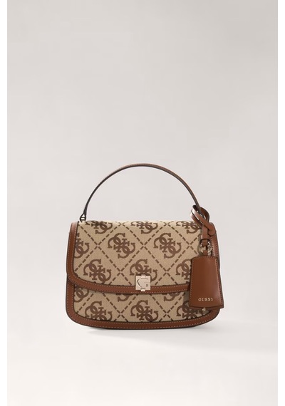 Guess Audrey Omuz Çantası-jg975521 Kahverengi