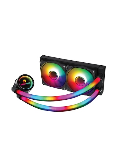 GAMEBOOSTER GB-LCS-PS240-BE INFINITY 240 BE ARGB FANLI 240MM (İNT