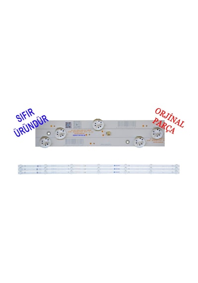 Profilo Uyumlu 43Pa315E Led Bar 06-43F3-3030-Od35-3X7-190428 26150100