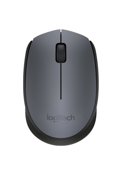 Logitech M170 Kablosuz Mouse Siyah-gri 910-004642 Diğer