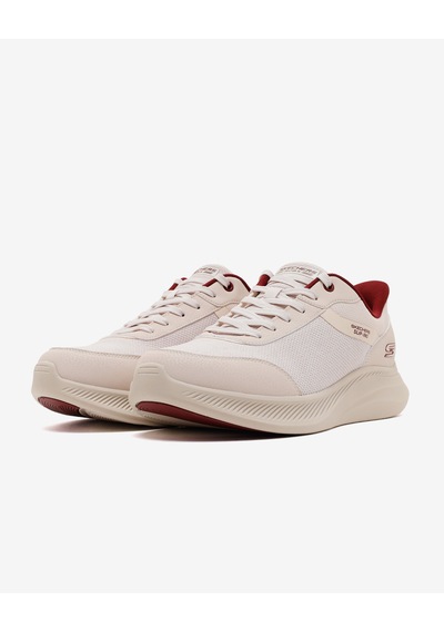 Skechers Bobs Moda Flex Erkek Beyaz Spor Ayakkabı 118158tk Ofwt