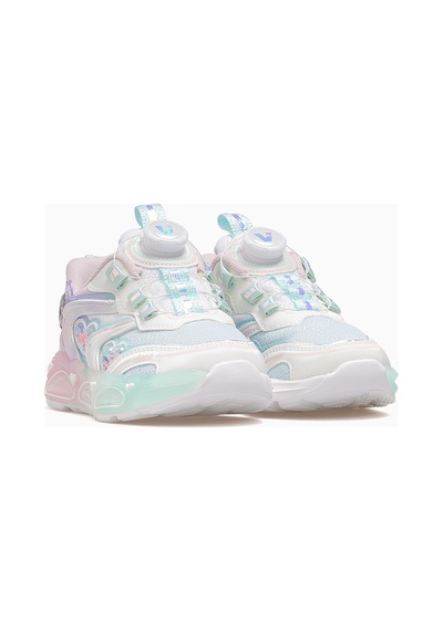 Vicco Benetti Kız Çocuk Işıklı Sneaker Ayakkabı 26y 346.155 Pk Beyaz