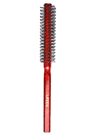 Layes Professional 007 İnce Fön Fırçası