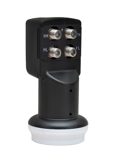 T&Smart 0.1Db Ultra Hd 4K Universal Dörtlü Santral Lnb