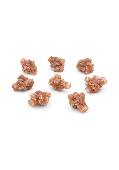 Hakiki Doğal Aragonit Taşı Kaya Parçası Küçük Boy 002