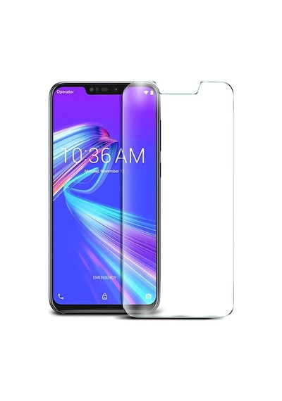 Asus Zenfone Max Plus M2 Nano Kırılmaz Cam Ekran Koruyucu