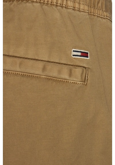 Tommy Hilfiger Erkek Bej Jogger Pantolon Bej