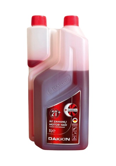 Dakkın 2t Motor Yağ 12 1 L