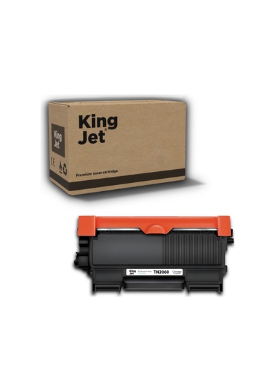 Kingjet Brother Uyumlu Tn-2060 Standart Kapasiteli  Uyumlu Toner Hl-2132