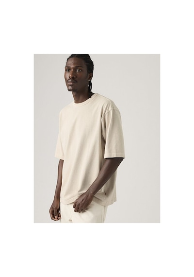 Levi's Heavyweight Loose Tişört-16443 Beyaz