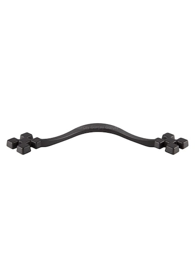 Gürçayhırdavat Meryem Kulp Siyah 160Mm (2 Adet)