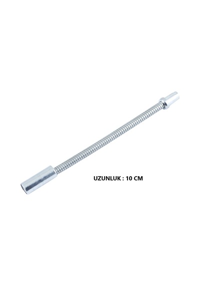 Hsgl Bisiklet Elektirikli Bisiklet Fren Piposu Metal Körüklü 10 Cm Logan Metal Körüklü Frn006