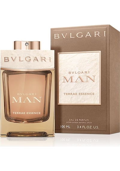 Bvlgari Man Terrae Essence Erkek Parfüm EDP 100 ML