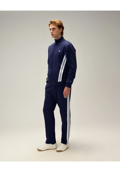 Ellesse Fermuarlı Erkek Sweatshirt 6wm1022 Lacivert