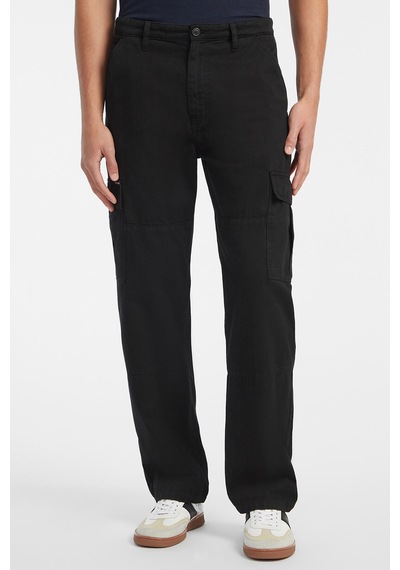 Guess Jeans Kadın Chino Pantolon Siyah