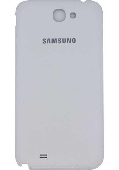 Samsung Uyumlu Galaxy Note 2 Arka Kapak Pil Batarya Kapağı N7100