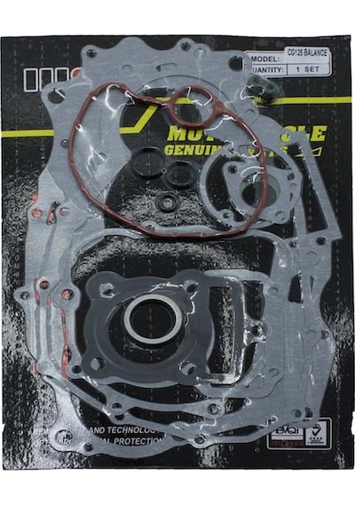 Svnmotor Cg 125 Conta Takımı Balansörlü Ithal (492640063)