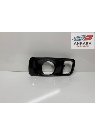 Honda Civic 1999 - 2001 İes Makyajlı Kasa Sis Lamba Kapağı Ön Sol Sis Kapak Ön Sol