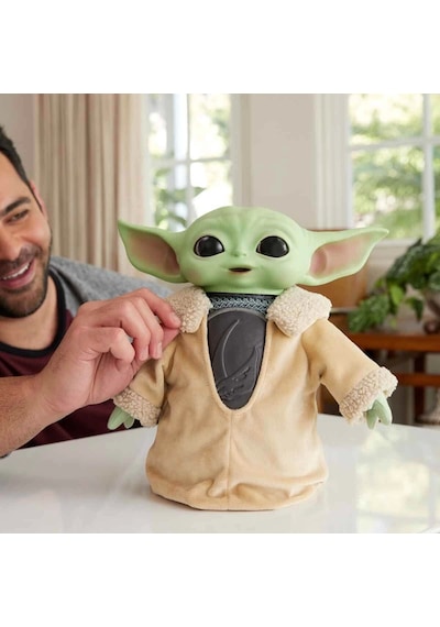 Star Wars Din Grogu Peluş 28 Cm Hpg49