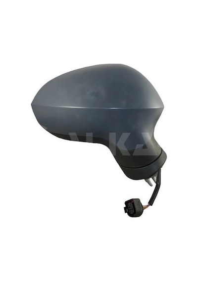 Seat Leon 2006-2009 Sol Elektrikli Isıtmalı Otomatik Katlanır Astarlı Dış Dikiz Aynası Oem No :1p18