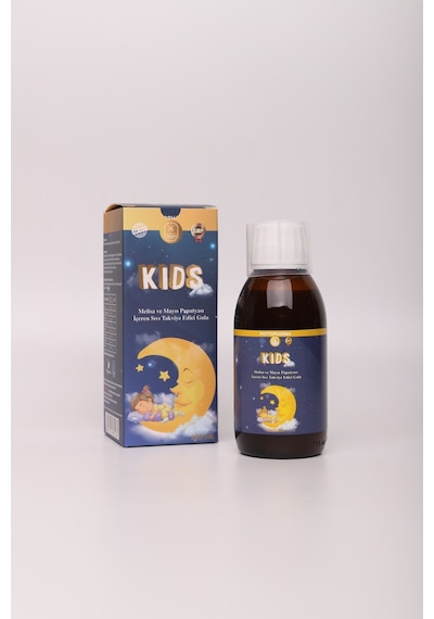 Phytopharma Kids Uyku Şurubu Melisa Papatya İçeren Damla 150 ML
