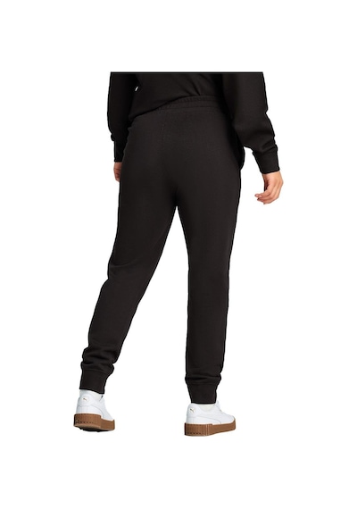 Puma Ess Elevated Sweatpants Eşofman Altı - 690899-9877 Siyah