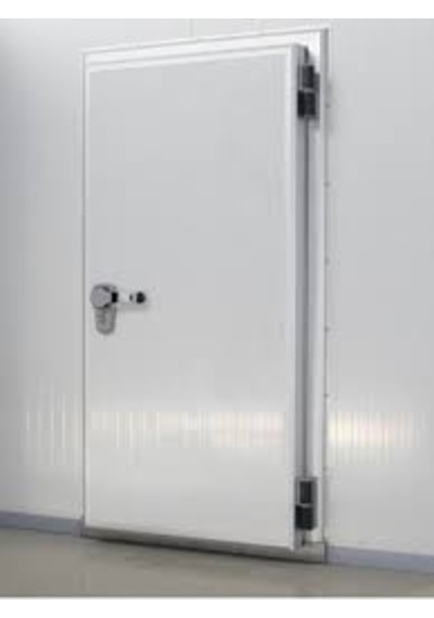 90*190Mm Soğuk Hava Deposu Kapısı -18 / -40 Odalar İçin