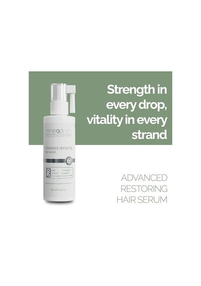 Mineaderm Advanced Restoring Hair Saç Serumu 100 Ml Sku: Smg8690010512116
