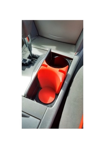 Toyota Camry 2010 İçin Büyük Bardaklık