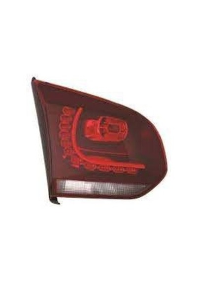 Vw Golf6 Depo Ledli Stop Lambası Iç Sol Koyu Kırmızı 5K0945093P