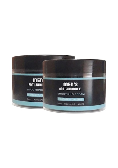 Mens 2tane 100 Ml Ölçeğinde Antiwrinkle Erkeklere Kremi