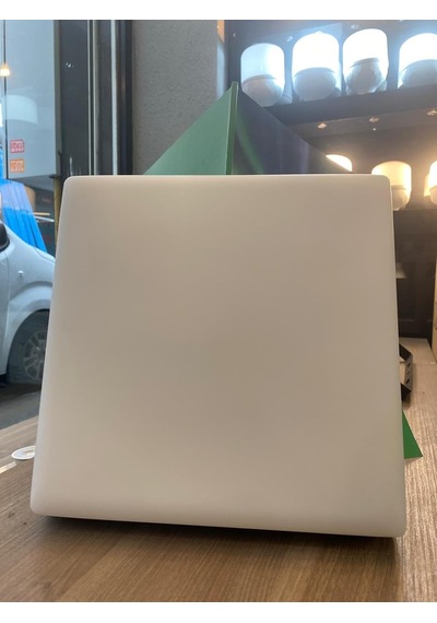 36 Watt Sıva Üstü Kare Led Panel 23 Cm 6500k Beyaz Işık Çok Renkli