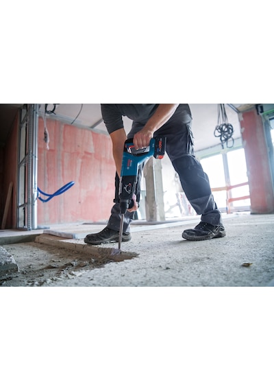 Bosch GBH 18V-28 D Akülü Kırıcı Delici Solo