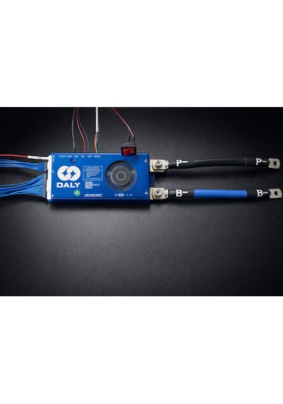 Daly Smart Active Balance Bms - 8s-24s 200a
