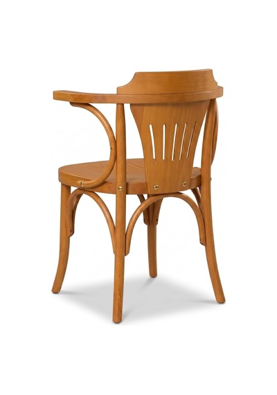 Thonet Klasik Ahşap Sandalye Natural