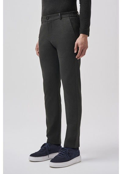 Bisse Bisse Studio Erkek Jogger Spor Pantolon Koyu Gri Bspns25k25504 56 K.Gri