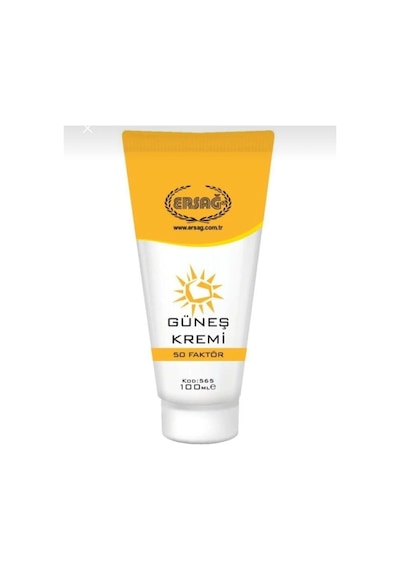 Güneş Kremi 50 Faktörlü 100 Ml 53262610