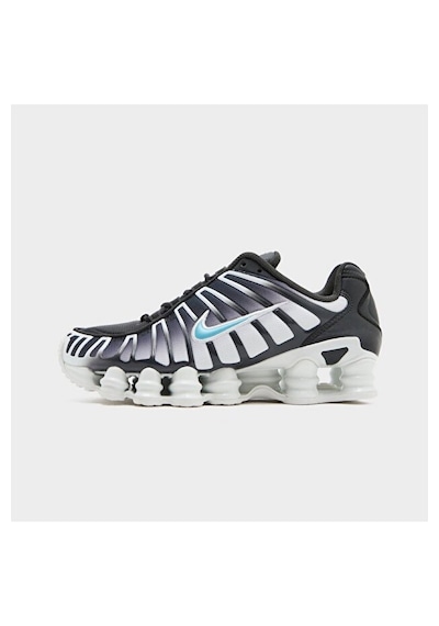 Nike Shox Tl Unisex Sneaker Günlük Spor Ayakkabı Gri Açık Gri