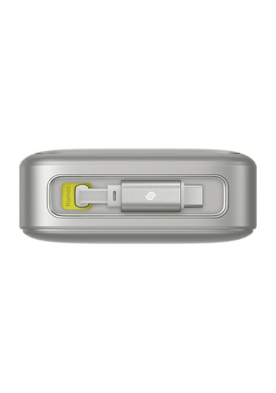 Baseus Free2pull 20000 Mah 65 W Taşınabilir Şarj Cihazı Gri