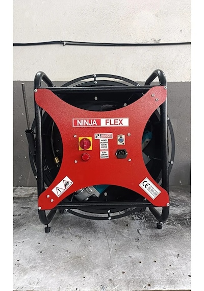 Dilek Ninjaflex Pro Yeni Nesil Gider Açma Makinesi