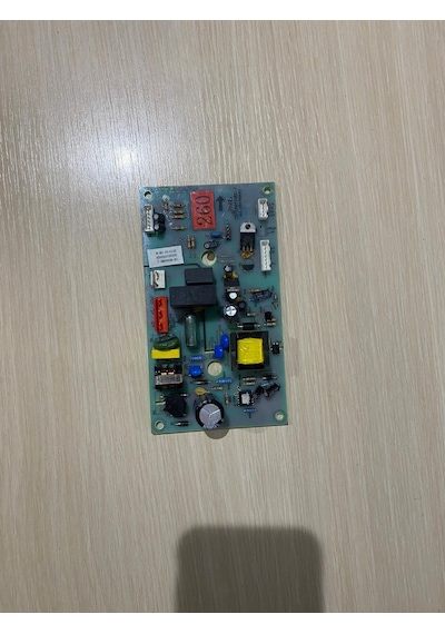Uğur Uyumlu  Ued 6261 Ana Kontrol Kartı
