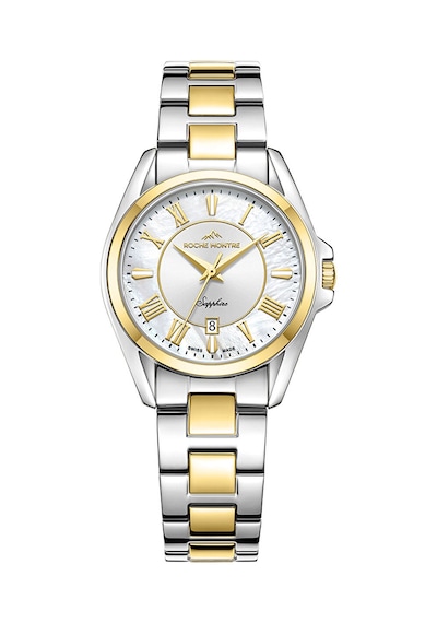 Roche Montre Rml5009-02 Kadın Kol Saati Metalik Gri
