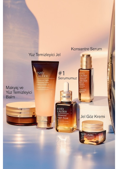Estee Lauder Konsantre Serum - Advanced Night Repair Rescue Solution - 20 ML Kızarıklık ve Tahriş Karşıtı