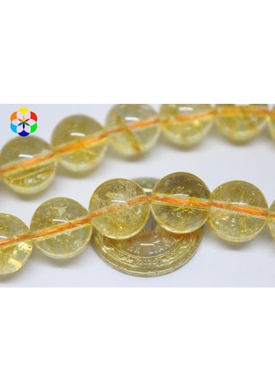 Sitrin Taşı 13-14Mm Aralığı/Adet
