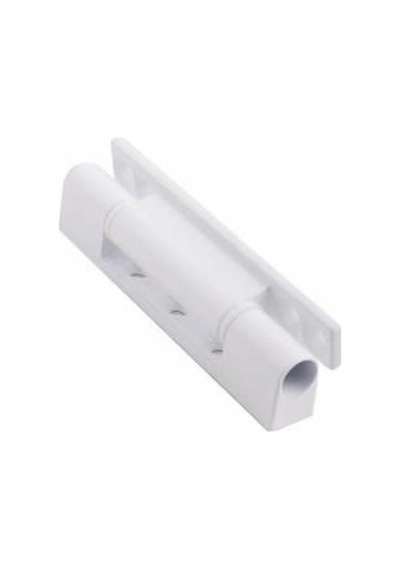 Pvc Pencere Menteşesi 8 CM Metal Plastik Doğrama Menteşesi N11.271